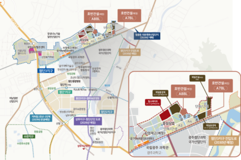 첨단3지구 호반써밋